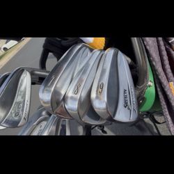 Srixion Z Forged ii Irons Set 
