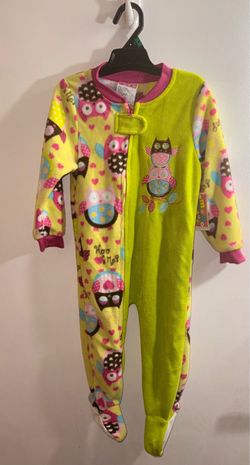 New Mon Petit Girls 2T Pajamas