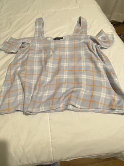 Women Casual Blouse Size S
