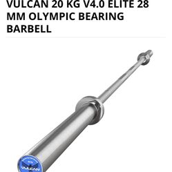 Vulcan Olympic Bar