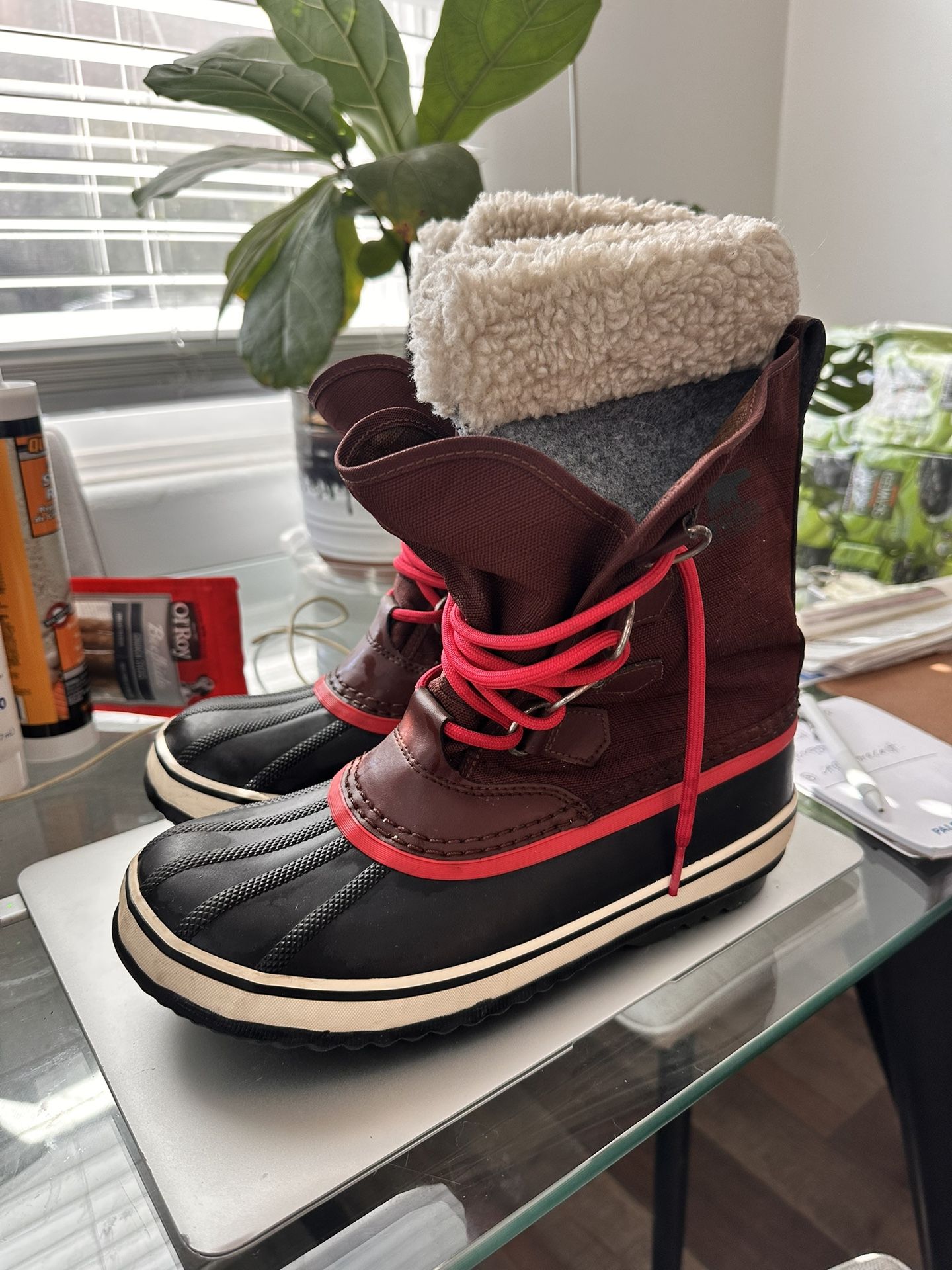 Sorel Women’s Winter Boots