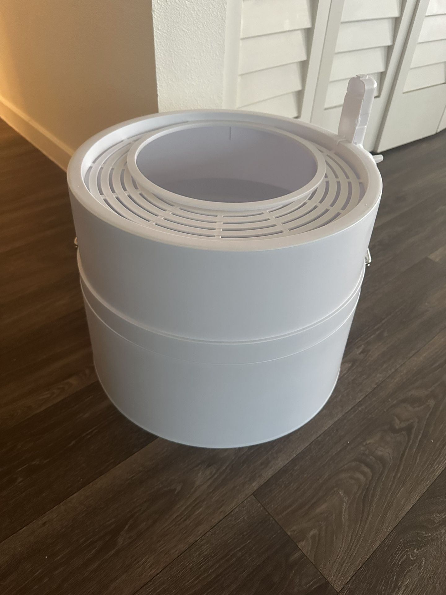 Boxscoop Litter Box
