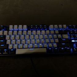 RGB, LED Gaming/Office Keyboard 