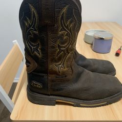Justin Composite Toe Work Boot