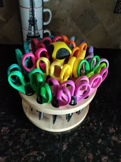 Craft scissors