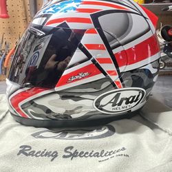 /// ARAI RX-7 /// Motorcycle Helmet