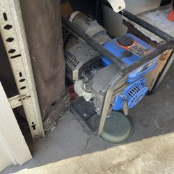 Full Trash Pump 264 GPM