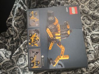 $10 New Lego TECHNIC 104 PIECES
