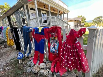 Costumes, baby stuff, housewares and more!
