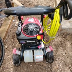 Pressure Washer 