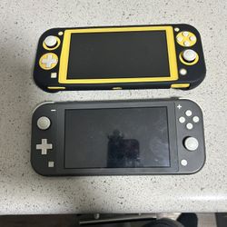 Nintendo Switch Lites 