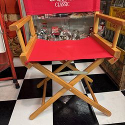 Coca Cola chair