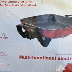 Multi functional electric Hot pot New