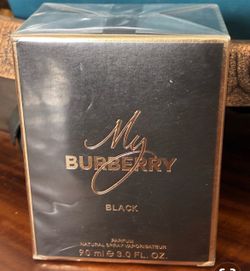 My Burberry perfume
