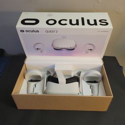 Oculus Quest 2  256 Gb