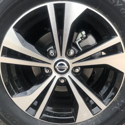 Nissan Maxima Rims Altima Wheels Quest Rouge Sentra Pathfinder Juke Moreno Infinity Q50 Q60 G35 Rims G37 Rims 