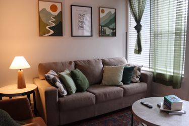 Ashley Furniture 3-Seat Sofa – Like New (Only 6 Months Old)