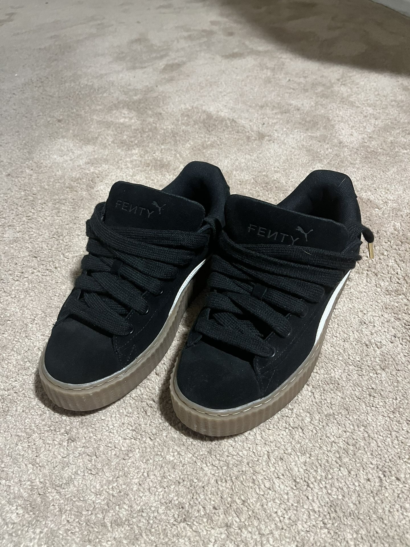 Fenty Pumas By Rhianna