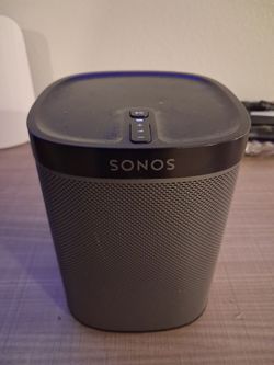 Sonos Play 1 home speaker