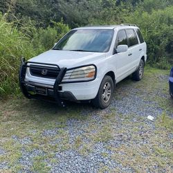 2005 Honda Pilot