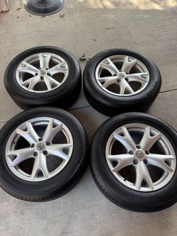 Wheels And Tires
