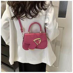New Women's Shoulder Bag Crossbody Top Handle Multiple Colors