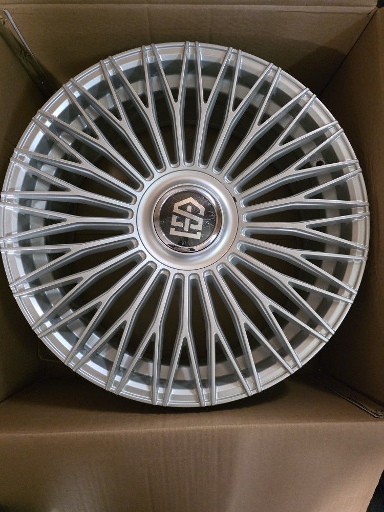 Brand New TIS 507 rims all 4 for Sale