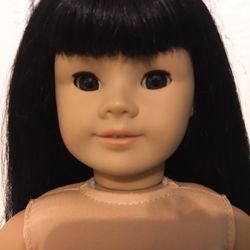 American Girl July 4  Rare