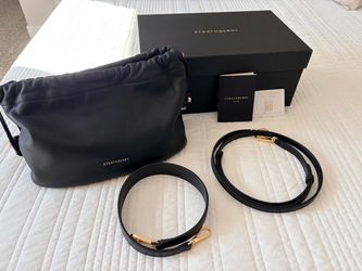 Strathberry Charlotte Midi Drawstring like new