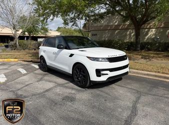 2024 Land Rover Range Rover Sport