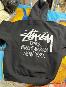 Stüssy DSM New York Hoodie