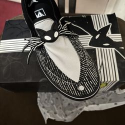 Nightmare Before Christmas Vans