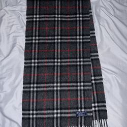 Vintage Burberry Scarf