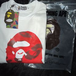 Bape Long Sleeves 