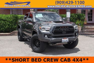 2019 Toyota Tacoma