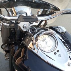 2002 Yamaha Road Star 