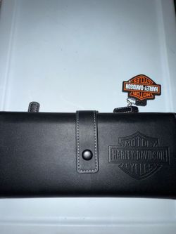 Harley Davidson wallet