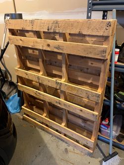 Wood Pallet