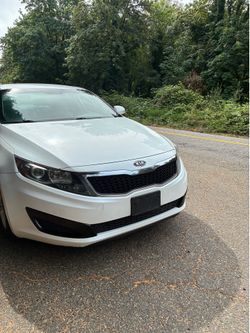2011 Kia Optima