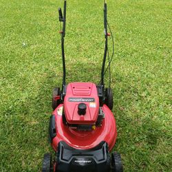 Powersmart Self Propelled Lawnmower 