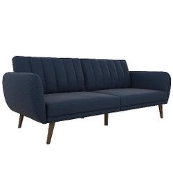 Novogratz Brittany Linen
Convertible Sofa Futon