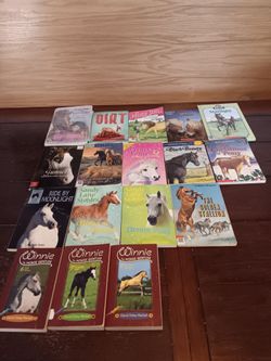 Horse children's books