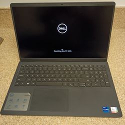 Dell Inspiron 15 Laptop New