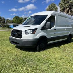 2019 Ford Transit