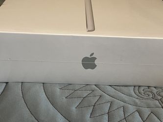 Ninth generation iPad 256 GB new inbox