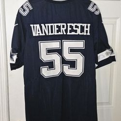 Used  Cowboys Jersey 