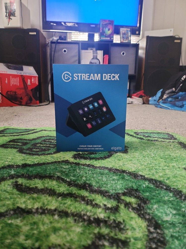 Elgato Stream Deck Mk.2
