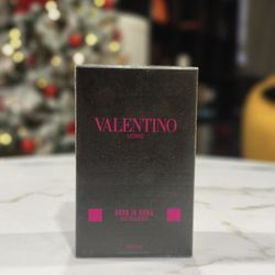 Valentino Men's Uomo Born In Roma Extradose Parfum 3.4 oz/100 ml