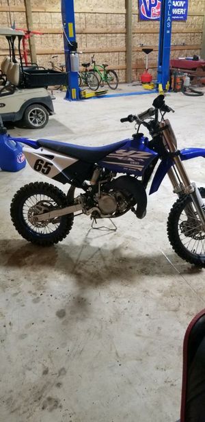 Photo Yamaha yz85