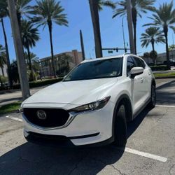 2020 Mazda CX-5 Touring Sport Utility 4D